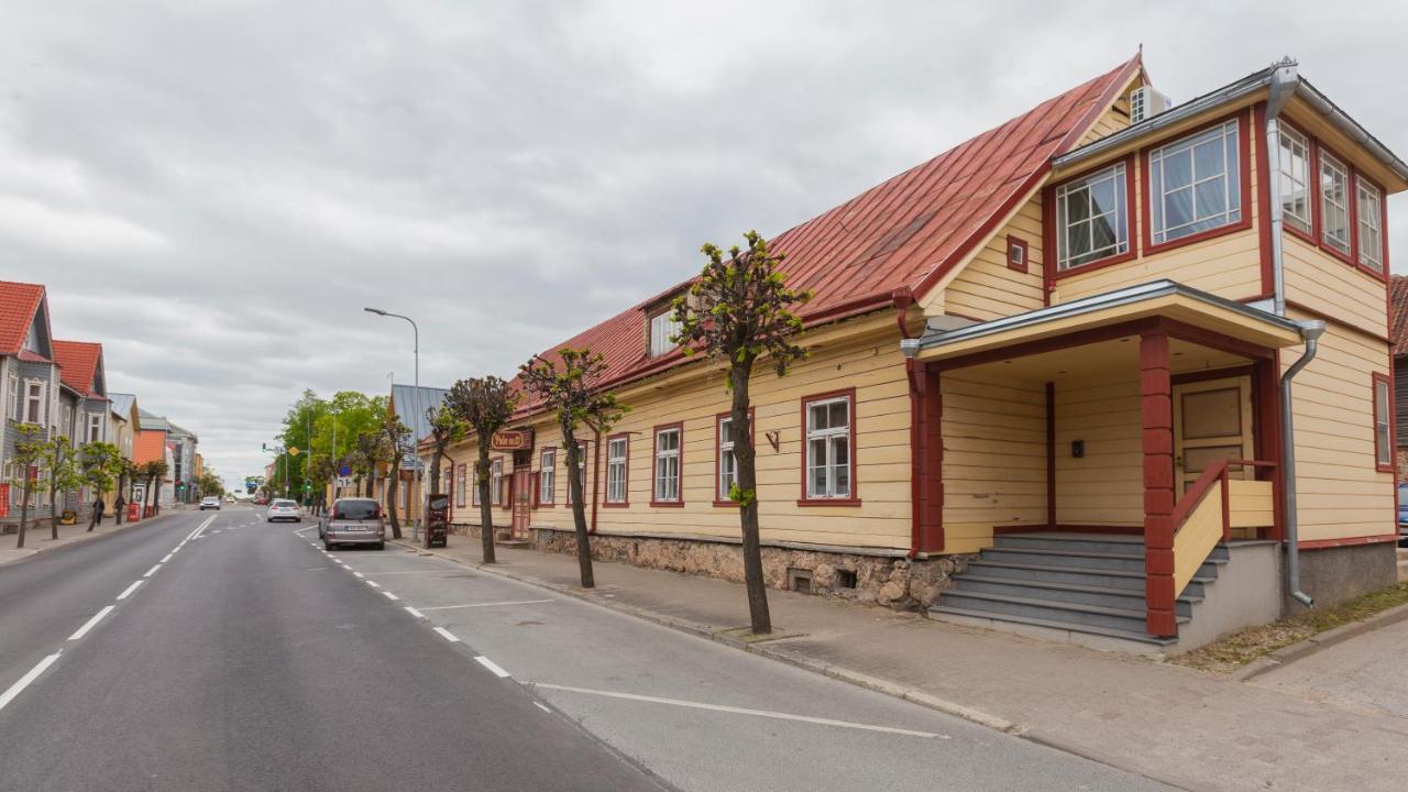 Puhkekodu Nr.17 Hotel Võru Екстериор снимка