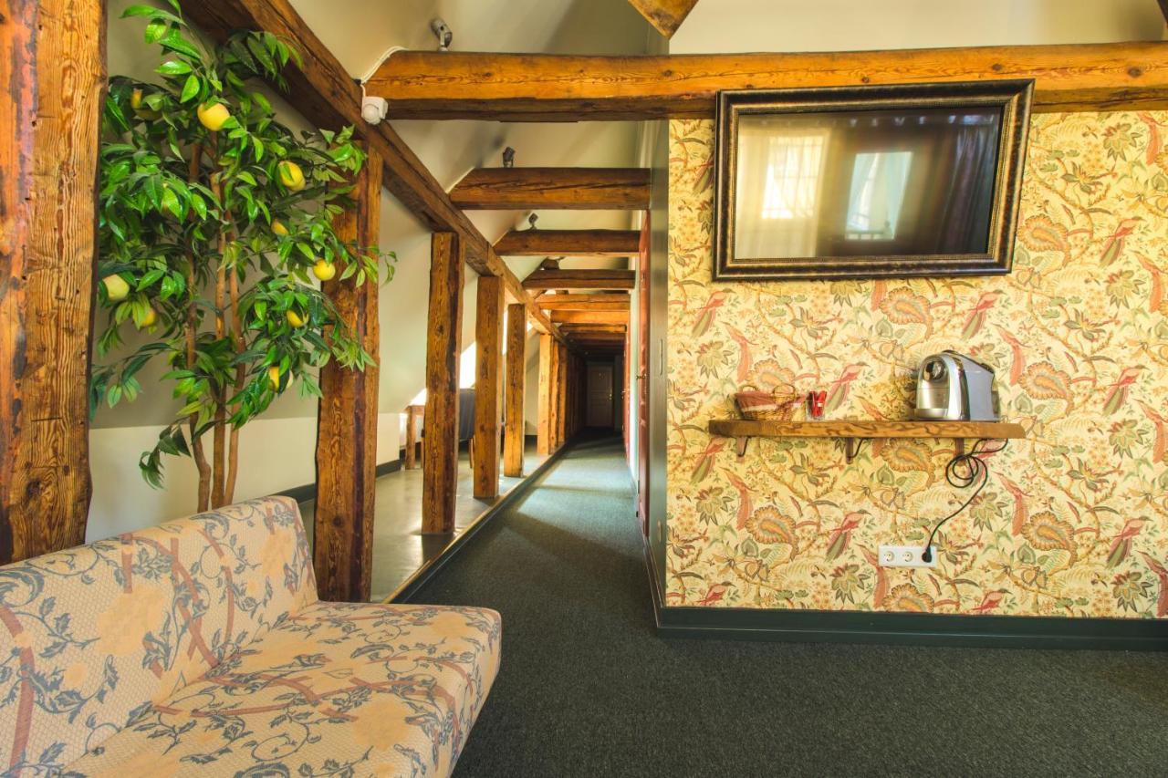 Puhkekodu Nr.17 Hotel Võru Екстериор снимка