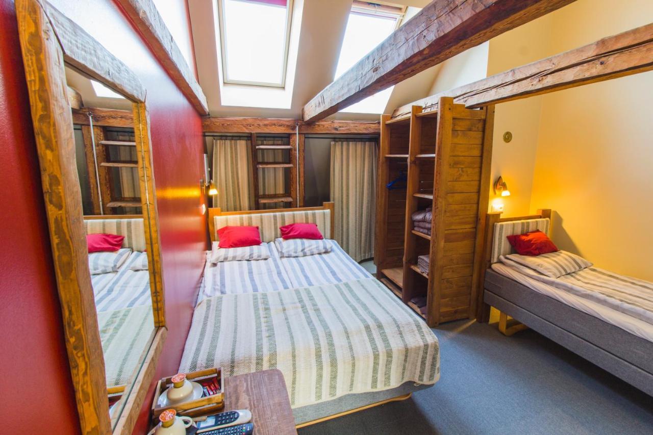 Puhkekodu Nr.17 Hotel Võru Екстериор снимка