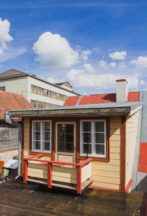 Puhkekodu Nr.17 Hotel Võru Екстериор снимка
