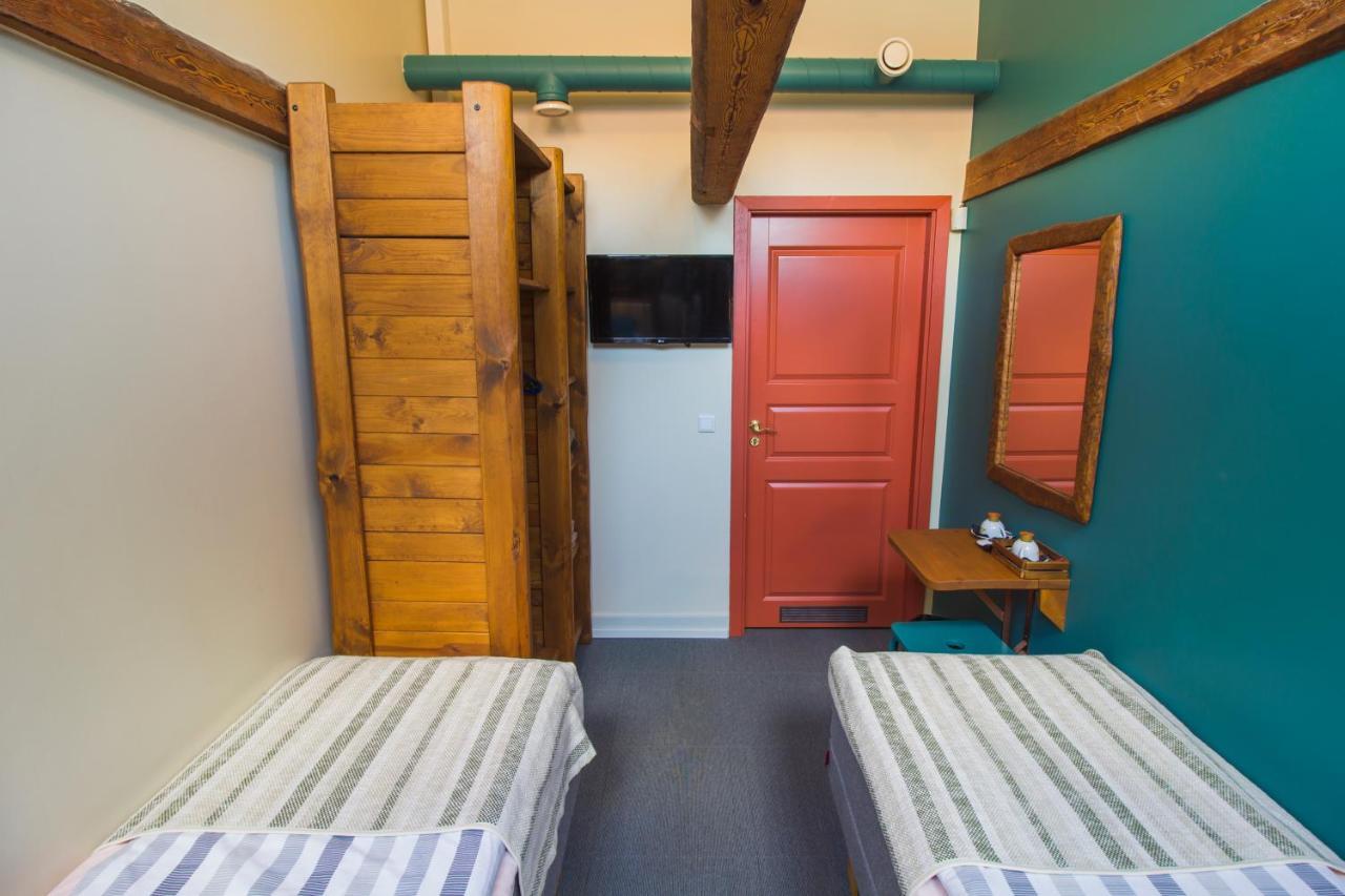 Puhkekodu Nr.17 Hotel Võru Екстериор снимка