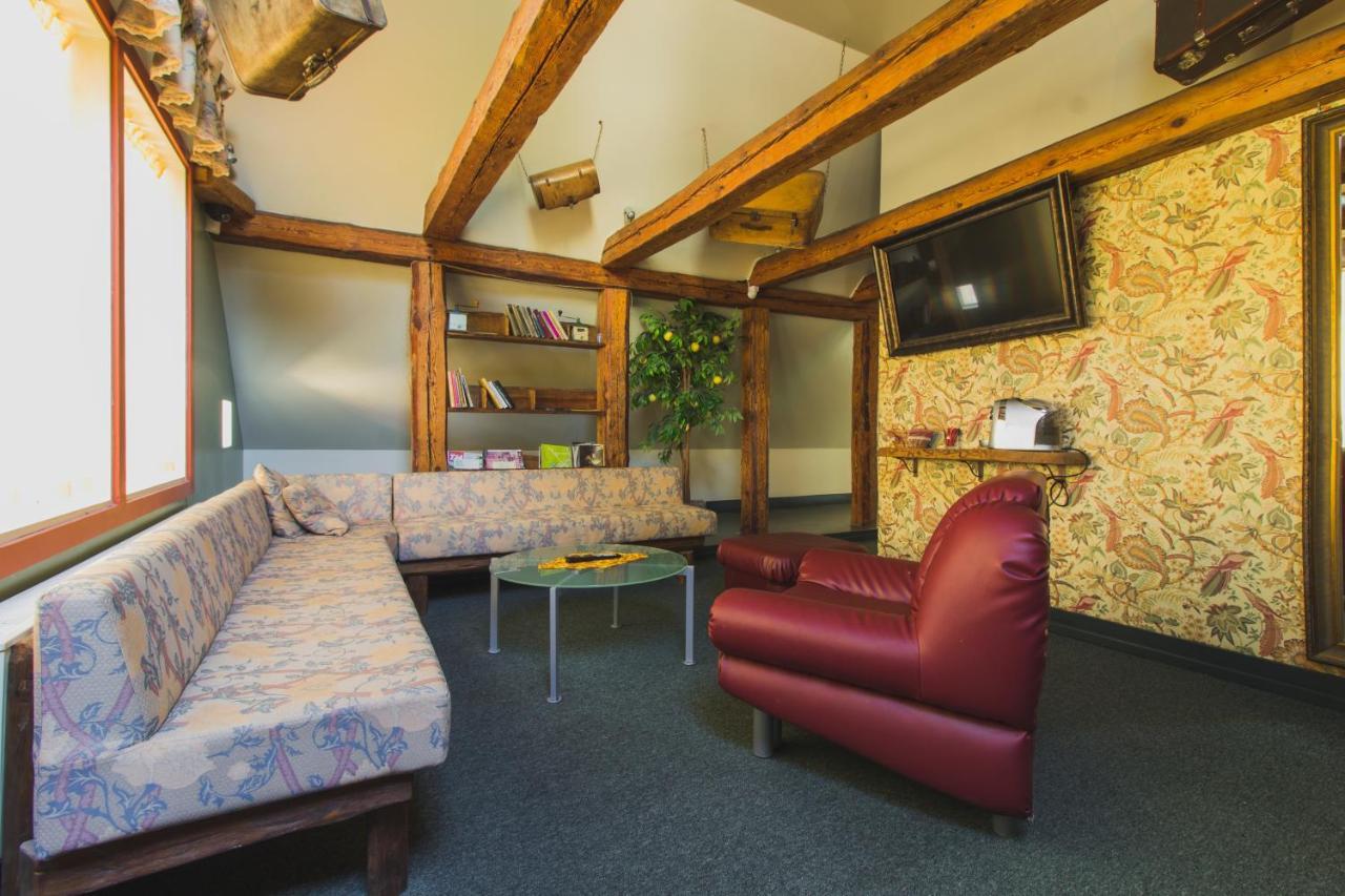 Puhkekodu Nr.17 Hotel Võru Екстериор снимка